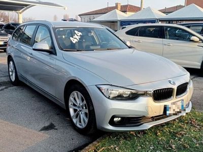 usata BMW 320 d xDrive Touring Business Advantage aut.