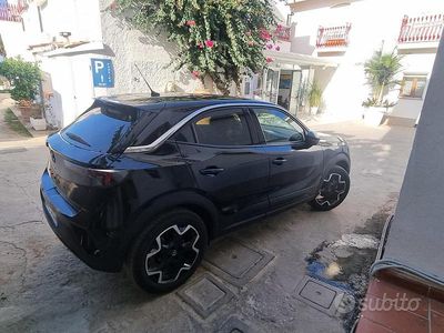 Usata Opel Mokka Ultimate 130 CV (95 kW) 2024 Nero SUV