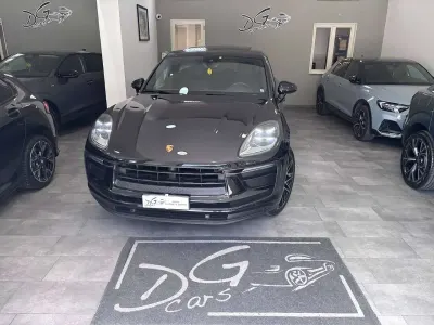 Usata Porsche Macan