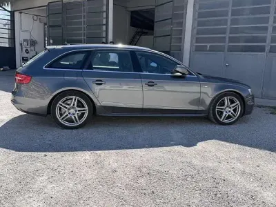 Usata Audi A4 Advanced Plus 150 CV (110 kW) 2015 Other Berlina