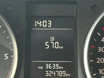 Usata VW Golf VI Edition 105 CV (77 kW) 2011 Grigio Utilitaria