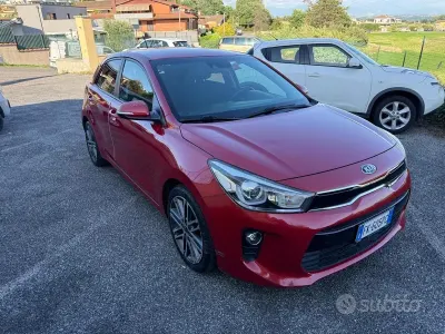 Usado Kia Rio