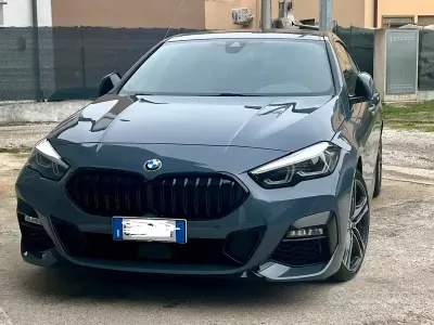 Usata BMW 218 Gran Coupé M Sport 150 CV (110 kW) 2021 Grigio Coupé