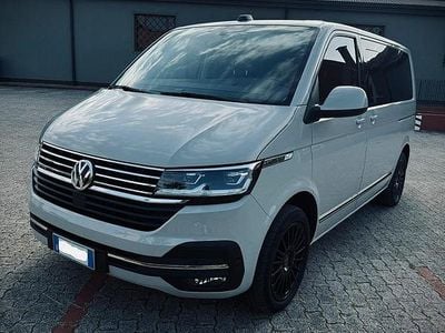 Grigio Usata 2021 VW Caravelle Monovolume | 44.500 €