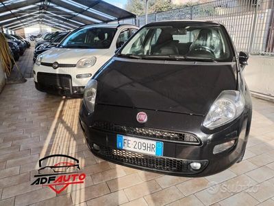 usata Fiat Punto 4ª serie 1.4 8V 5 porte Easypower Lounge