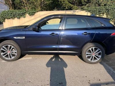 usata Jaguar F-Pace 2.0 D 180 CV AWD aut. Pure