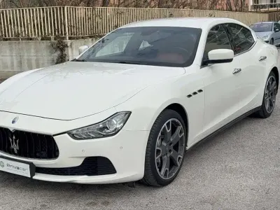 Usata Maserati Ghibli