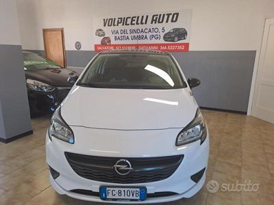 usata Opel Corsa 2017 BZ 1.4 TURBO KM 173 MILA