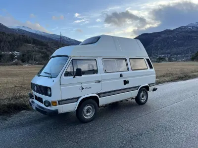Usata VW T3 77 CV (56 kW) 1987 Furgone