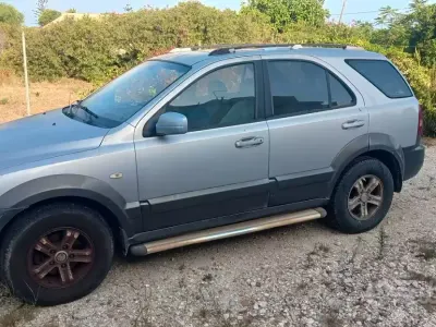 Usata Kia Sorento EX 140 CV (102 kW) 2006 SUV
