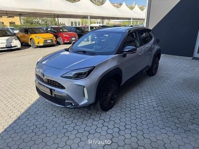 Usata Toyota Yaris Cross 116 CV (85 kW) 2022 Argento SUV