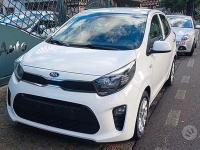 Gebraucht Kia Picanto 67 PS (49 kW) 2020 Weiß Kleinwagen