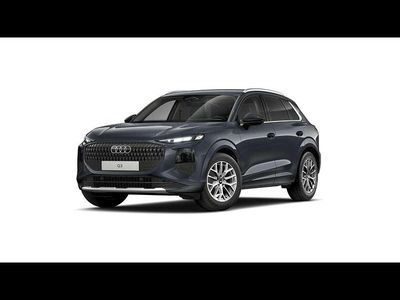 Nuova Audi Q3 Advanced 150 CV (110 kW) 2026 Grigio tambora metallico SUV