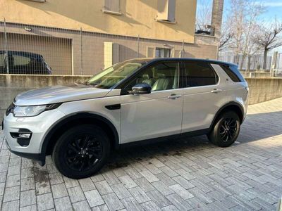 usata Land Rover Discovery Sport Discovery SportI 2015 2.0 td4 150cv