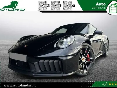 Usata Porsche 992 541 CV (397 kW) 2024 Nero Berlina