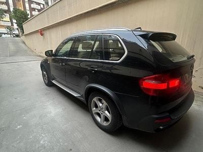Usata BMW X5 2007 Nero SUV