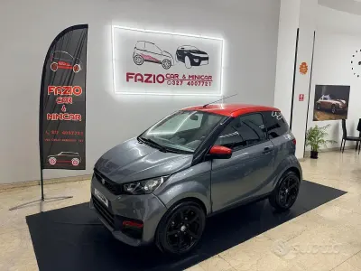 Usata Aixam City Sport 2021 Grigio Berlina