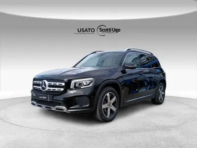Usata Mercedes GLB180