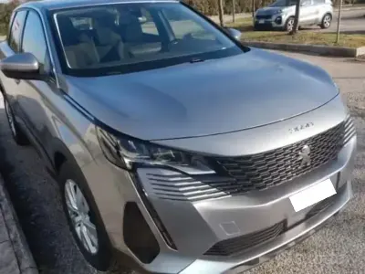 Usata Peugeot 3008 Business-Line 131 CV (96 kW) 2021 Grigio SUV