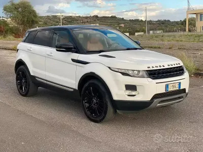 Usata Land Rover Range Rover evoque 190 CV (139 kW) 2011 SUV