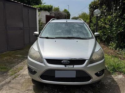 Brugt Ford Focus 90 HK (66 kW) 2009 Stationcar