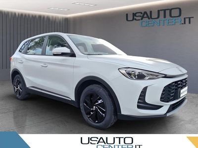 Nuova MG ZS 2025 SUV