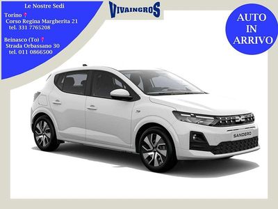 Nuova Dacia Sandero Expression 120 CV (88 kW) 2026 Other Berlina