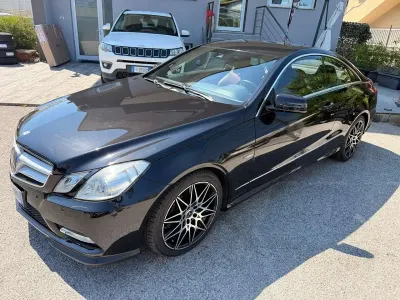 Usata Mercedes E250