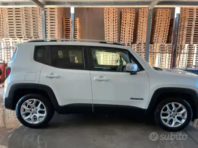 Usata Jeep Renegade 120 CV (88 kW) 2017 SUV