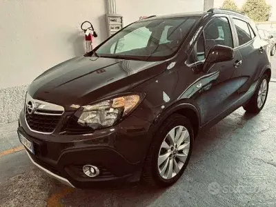 Usata Opel Mokka Cosmo 136 CV (100 kW) 2016 Grafite met. SUV