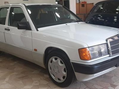 usata Mercedes 190 2.0 E ASI 5 marce GPL KM 80000