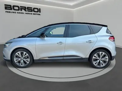 Usata Renault Scénic III Intens 111 CV (81 kW) 2017 Argento Monovolume