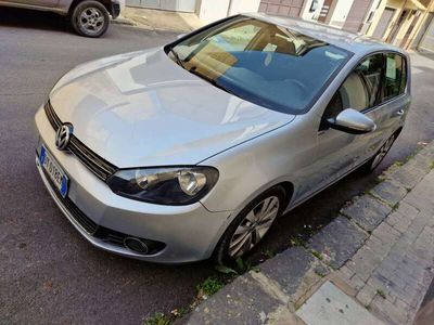 usata VW Golf VI Golf2008 5p 2.0 tdi Comfortline