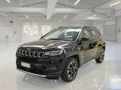 Gebraucht Jeep Compass