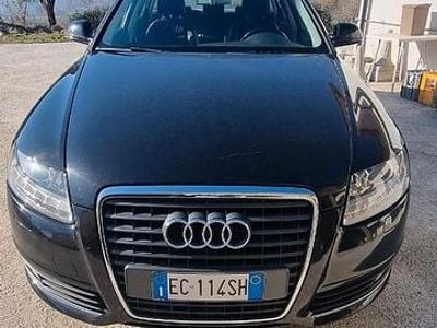 Usata Audi A6 170 CV (125 kW) 2011 Berlina
