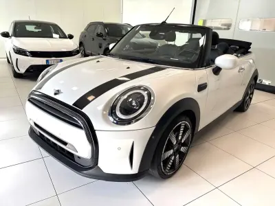 Usado Mini Cooper Cabriolet