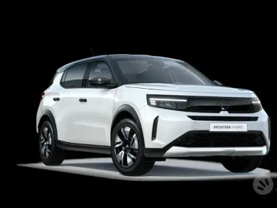 Nuova Opel Frontera 136 CV (100 kW) 2026 Bianco SUV