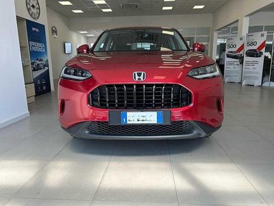 Honda ZR-V