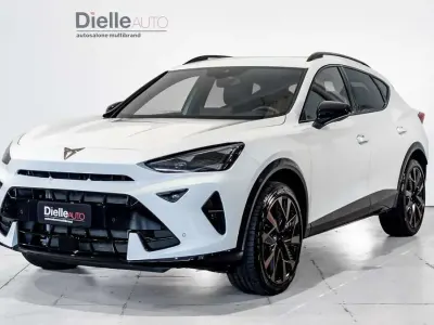 Usata Cupra Formentor 150 CV (110 kW) 2025 Bianco "nevada" SUV
