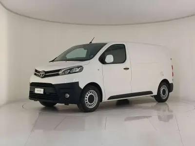 Usata Toyota Proace Comfort 116 CV (85 kW) 2016 Bianco Monovolume