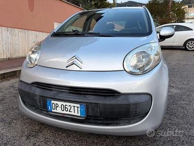 Usata Citroën C1 68 CV (50 kW) 2008 Grigio Utilitaria