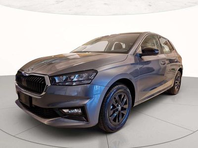 Nuova Skoda Fabia 95 CV (69 kW) 2026 Grigio graphite metallizzato Utilitaria