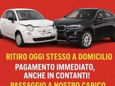 Usata Fiat 131 65 CV (47 kW) 2010 Nero Berlina