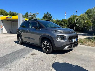 Usata Citroën C3 82 CV (60 kW) 2018 Grigio Utilitaria
