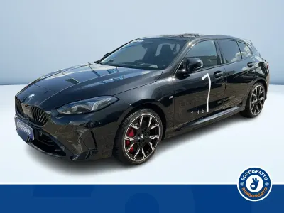 Usata BMW 118 M Sport 150 CV (110 kW) 2024 Nero metallizzato Utilitaria