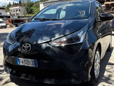 Usata Toyota Aygo