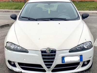 usata Alfa Romeo 147 147 1.6 16V TS (105) 5 porte Impression