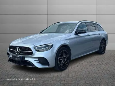 Usata Mercedes E300