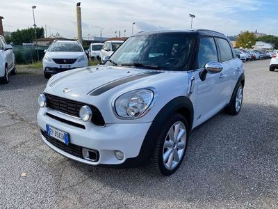 Mini Cooper SD Countryman