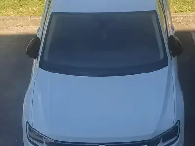 Usata VW Tiguan Allspace 150 CV (110 kW) 2018 Bianco SUV
